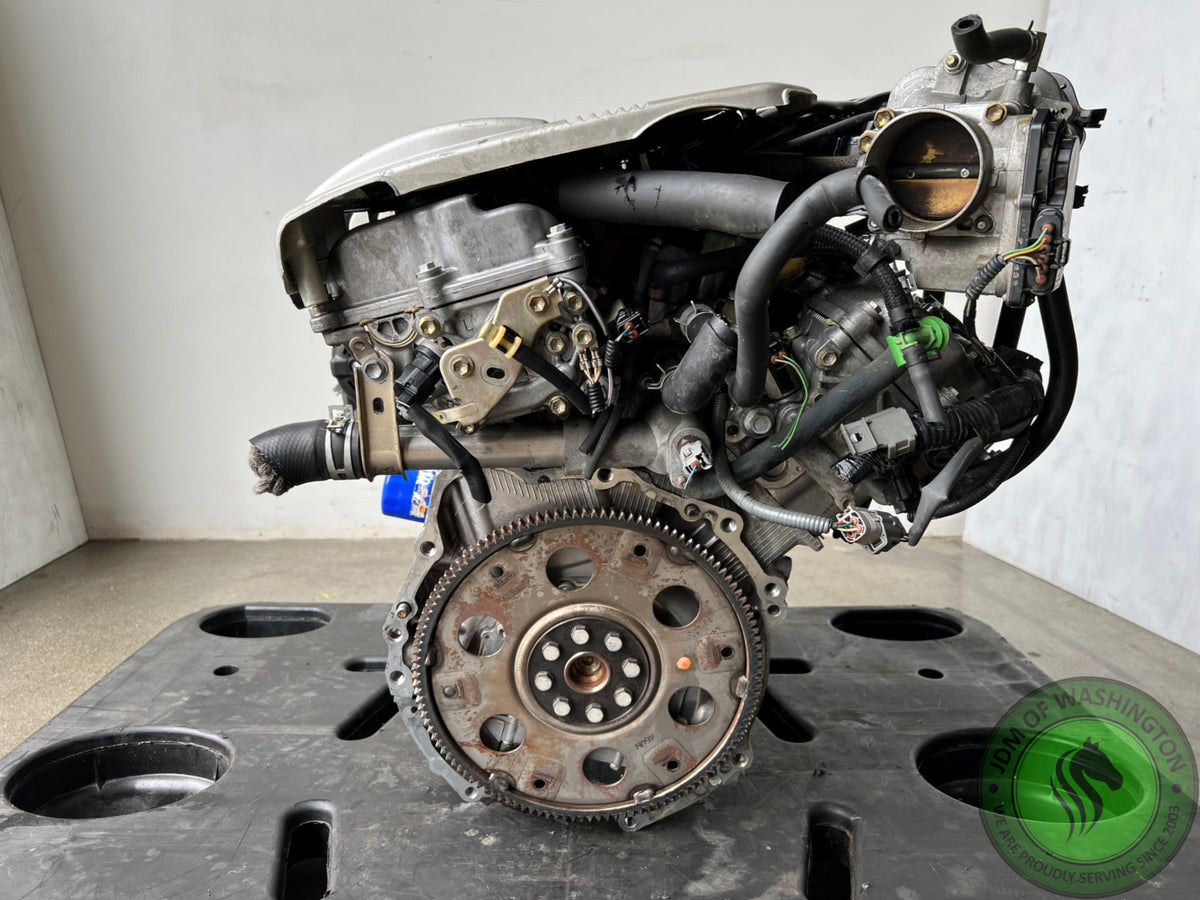JDM 2004-2006 TOYOTA CAMRY 3.3L V6 VVTI 2WD ENGINE (3MZFE)