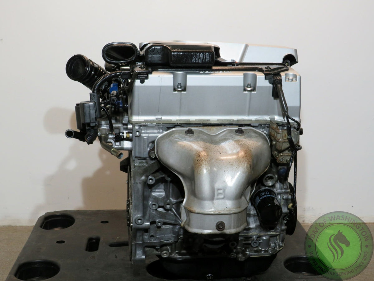 JDM 2004-2008 ACURA TSX K24A2 2.4L with 3 LOBE VTEC ENGINE K24RBB