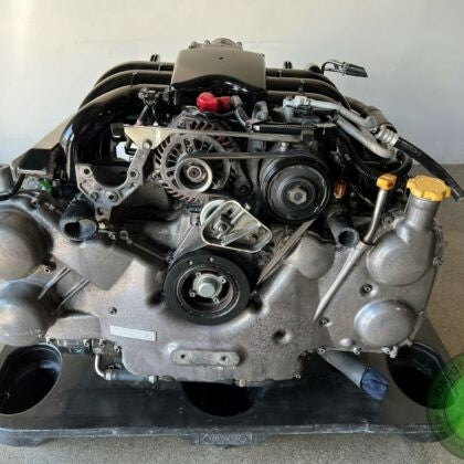 JDM 2010-2014 Subaru Legacy Outback 3.6L DOHC H6 Flat Complete Engine only