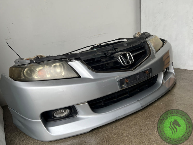 JDM 2004-2008 ACURA CL7 TSX SILVER FRONT END CONVERSION