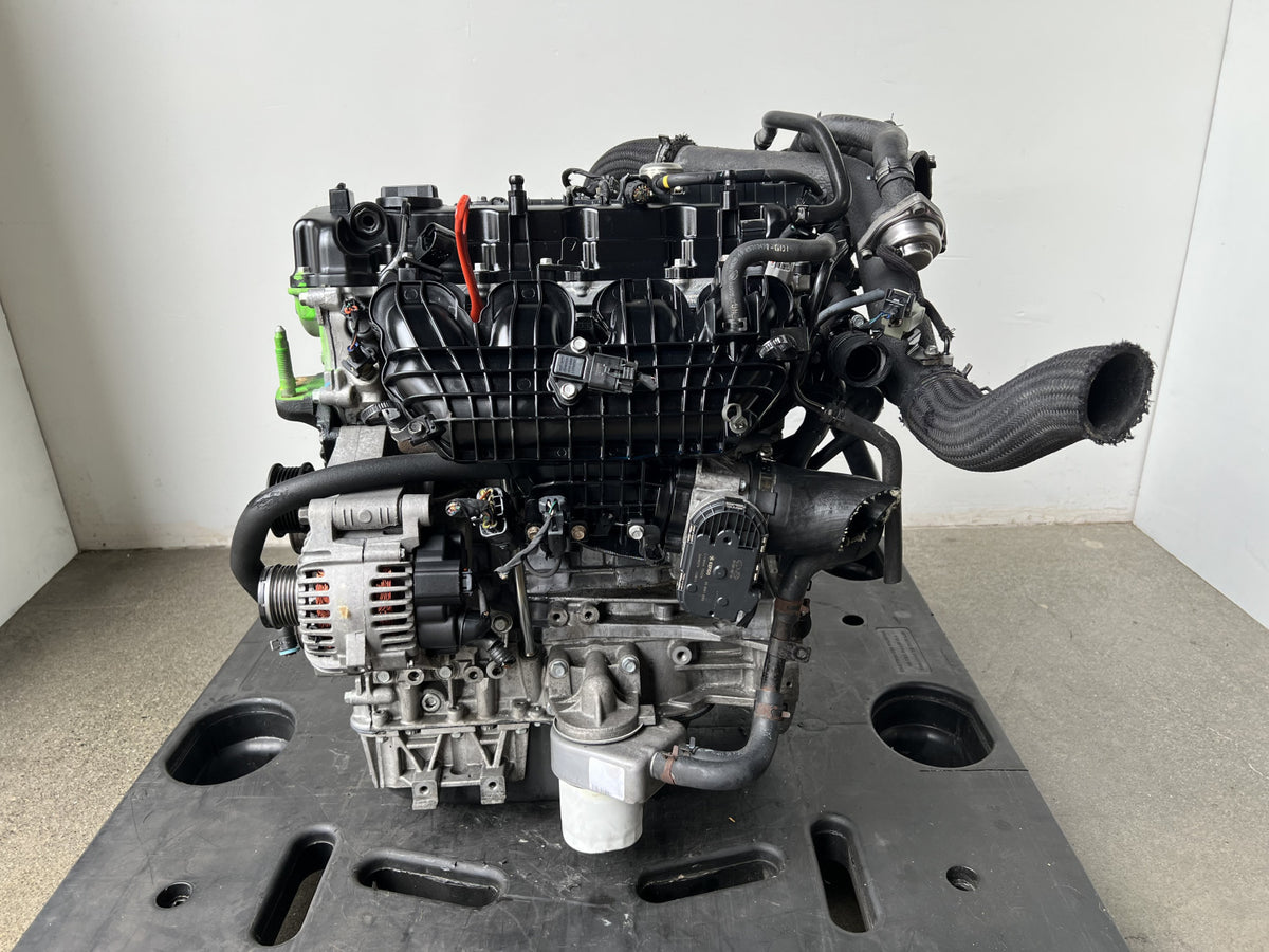 JDM 2011-2014 HYUNDAI SONATA 2.0L TURBO 4 CYLINDER ENGINE G4KH