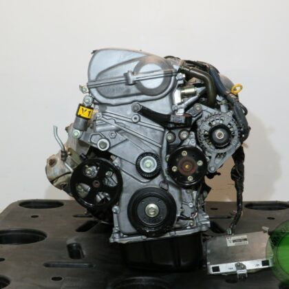 JDM 2000-2005 Toyota Celica GTS, Matrix XRS, Pontiac Vibe, Lotus DOHC 1.8L VVT-LI Engine and 6 Speed Manual Transmission Swap (2ZZ.ENG.MT.Swap)