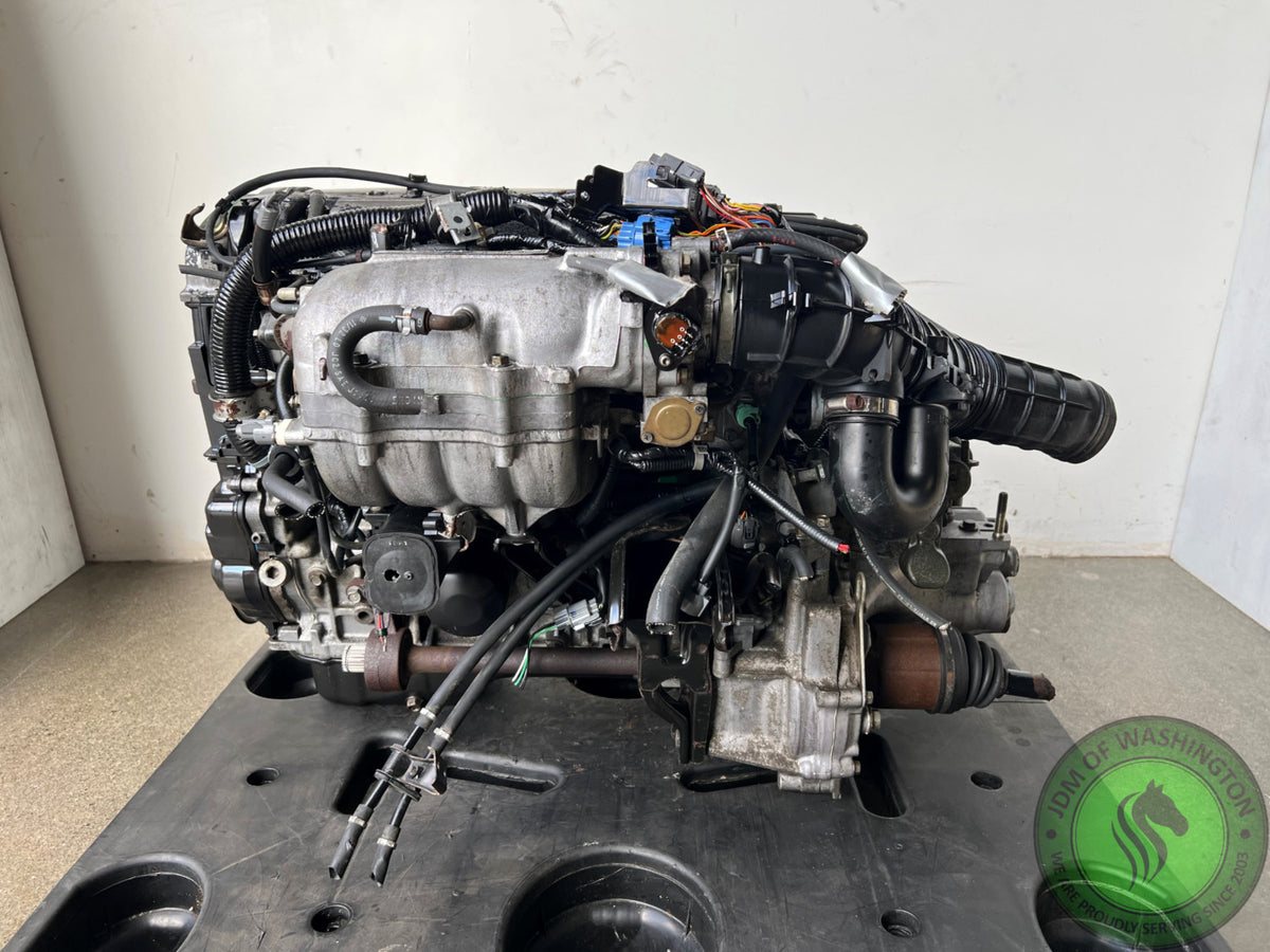 JDM 1992-1996 HONDA ACCORD PRELUDE H22A DOHC WITH 5 SPEED LSD TRANSMISSION H22A