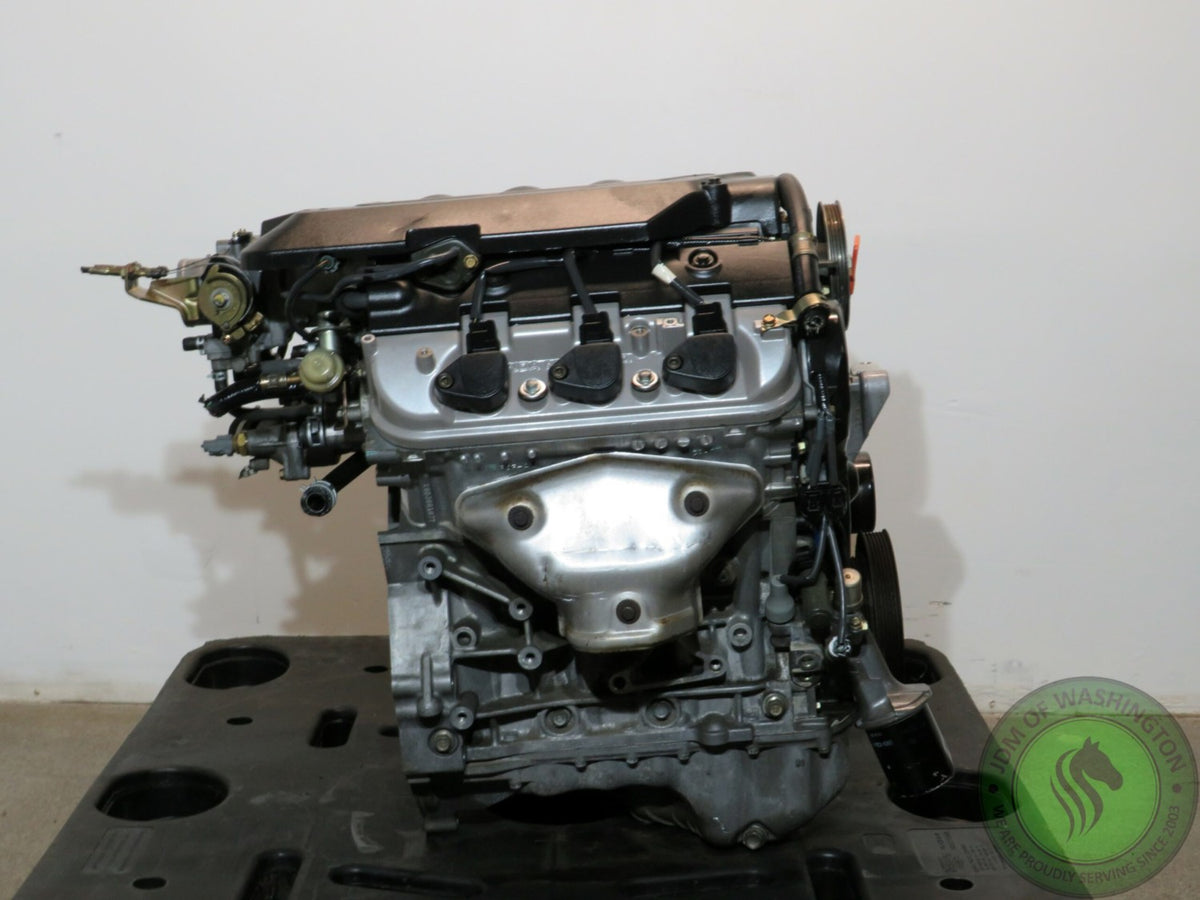 JDM 1999-2001 Honda Odyssey 3.5L SOHC V6 Engine (J35A.ENG)