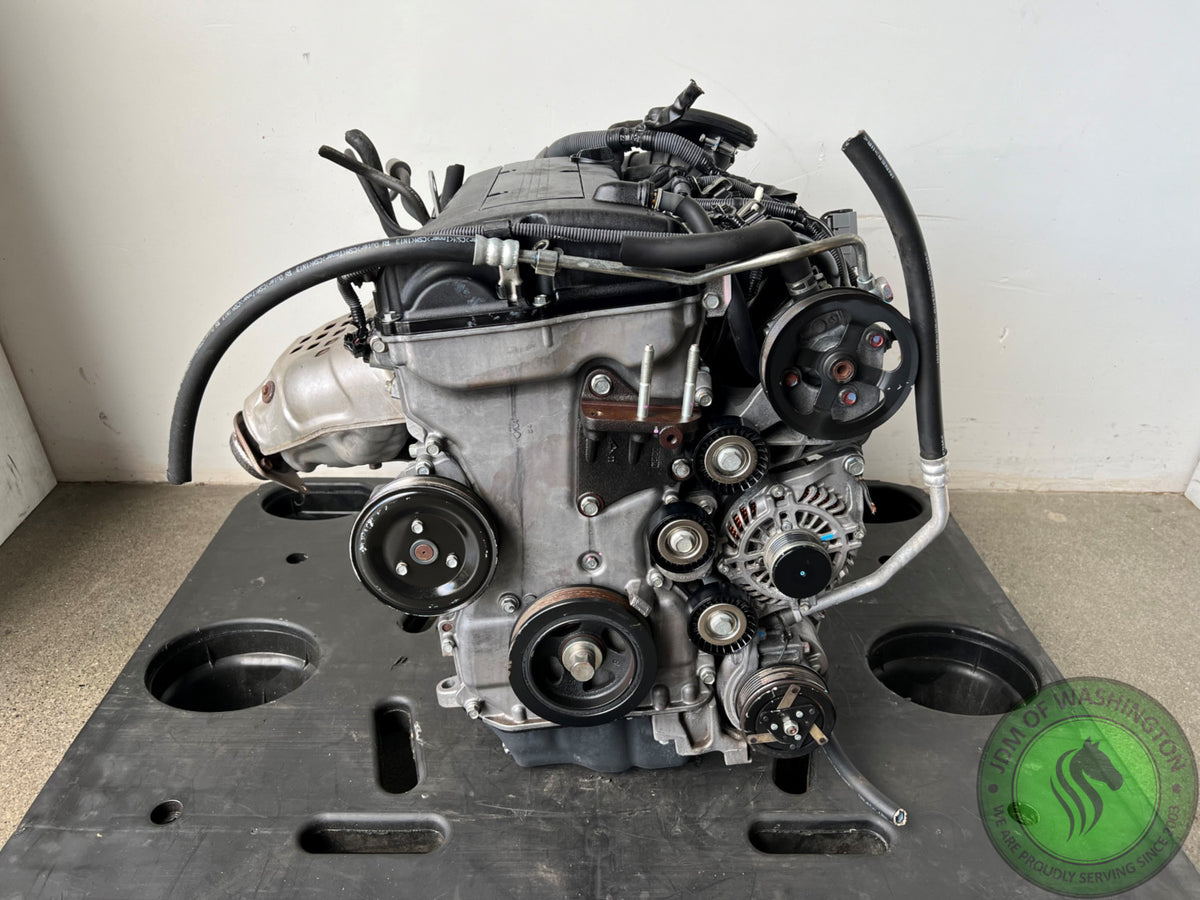 JDM 2008-2015 MITSUBISHI LANCER 2.0L NON TURBO ENGINE 4B11