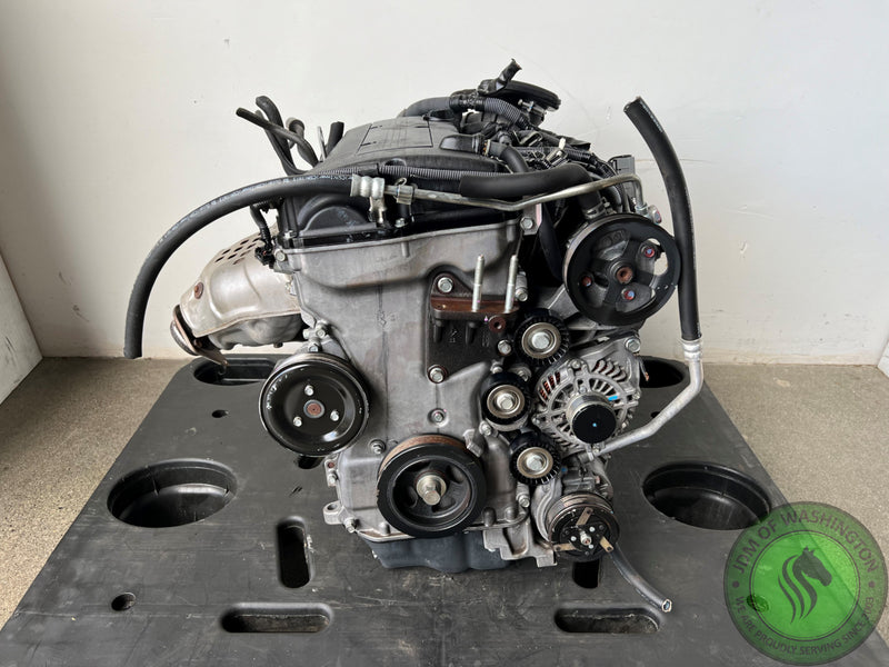 JDM 2008-2015 MITSUBISHI LANCER 2.0L NON TURBO ENGINE 4B11