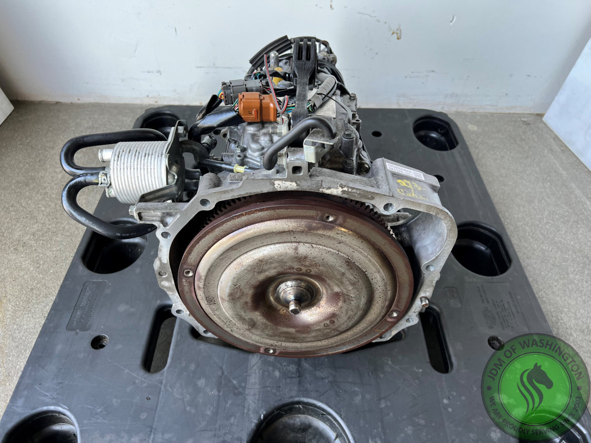 JDM 2011-2017 SUBARU FORESTER 2.5L AWD AUTOMATIC CVT TRANSMISSION TR580DHNAA
