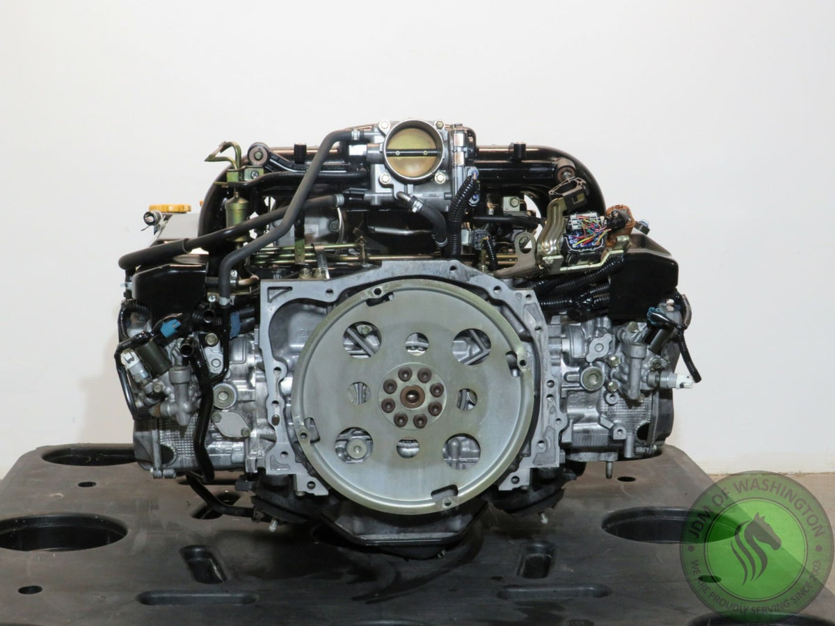 JDM 2005-2009 Subaru Legacy, Outback, Tribeca 3.0L DOHC H6 Flat 6 Cylinder Naturally Aspirated Engine (EZ30R)