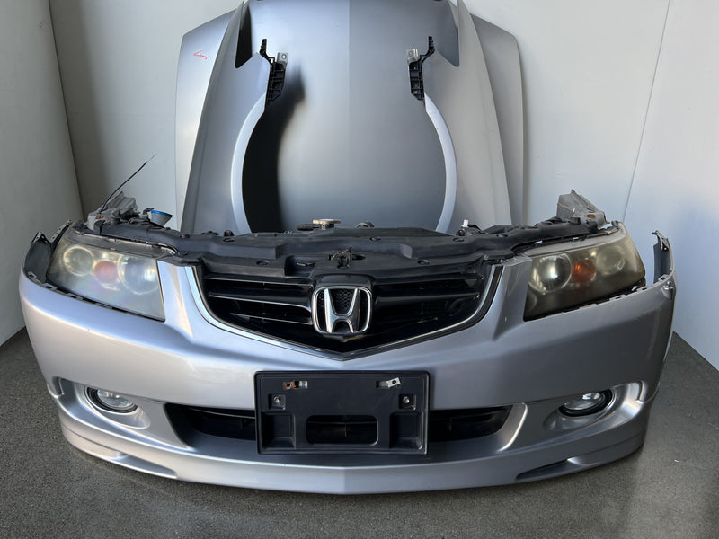 JDM 2004-2008 ACURA TSX COMPLETE SILVER FRONT END CONVERSION