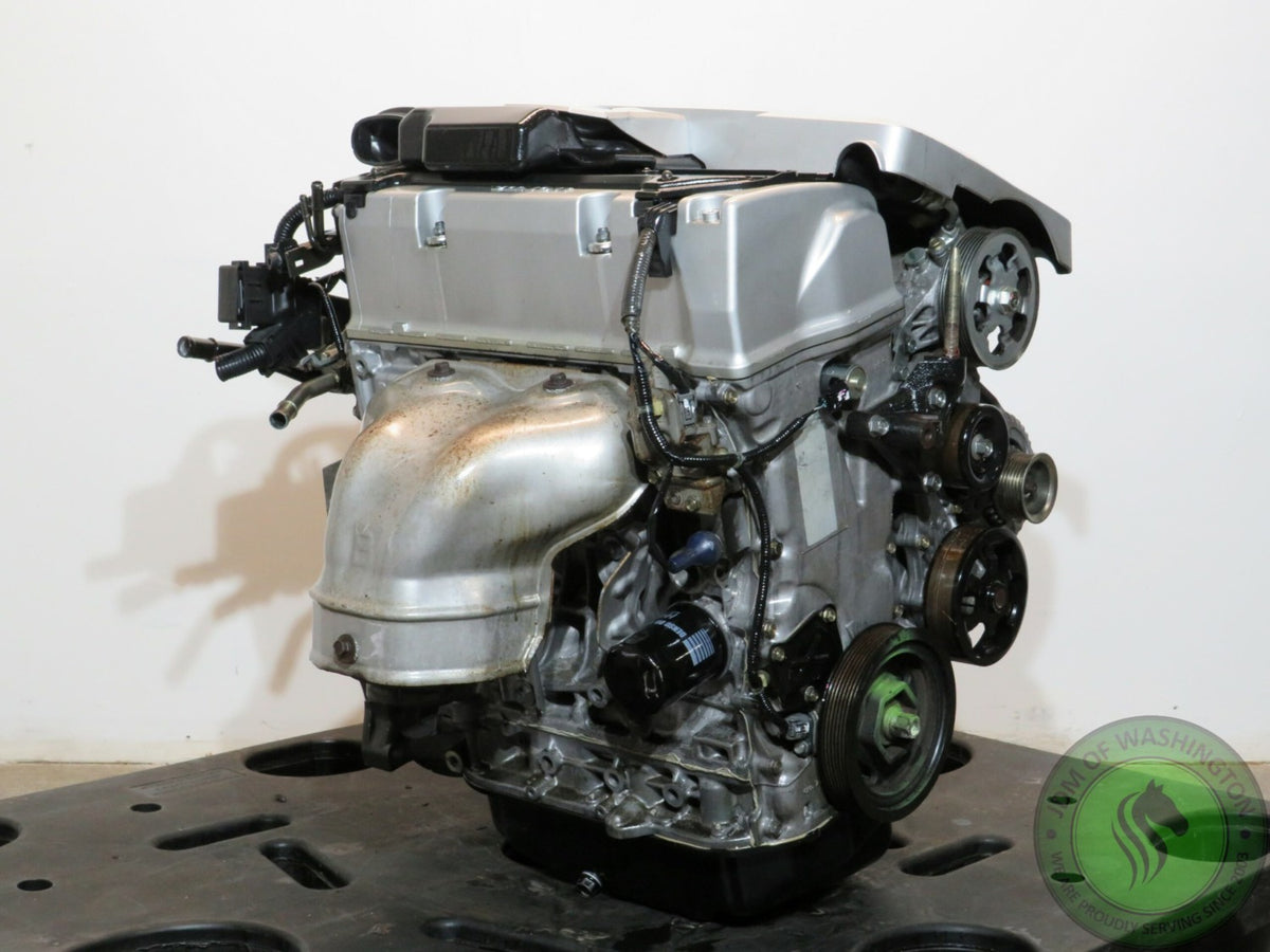 JDM 2004-2008 ACURA TSX K24A2 2.4L with 3 LOBE VTEC ENGINE K24RBB