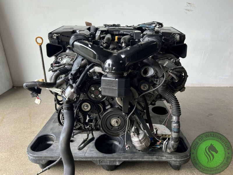JDM TOYOTA / LEXUS LS460 GS460 1UR-FSE V8 4.6L ENGINE (1UR-FSE)