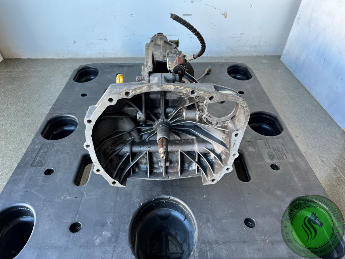 JDM 2001-2003 SUBARU LEGACY GT 2.0L TURBO 5 SPEED AWD TRANSMISSION