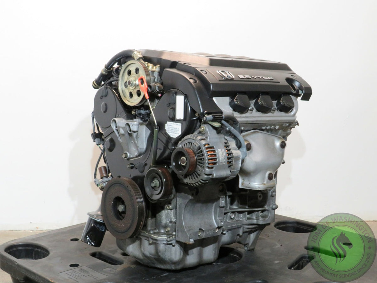 JDM 1999-2001 Honda Odyssey 3.5L SOHC V6 Engine (J35A.ENG)
