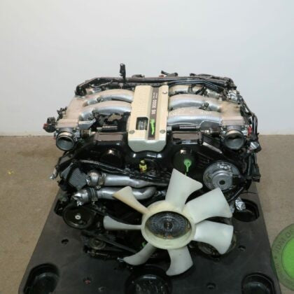 JDM 1990-1996 Nissan 300ZX 3.0L DOHC V6 NON Turbo Full Swap Engine with Automatic Transmission (VG30DE.ENG)