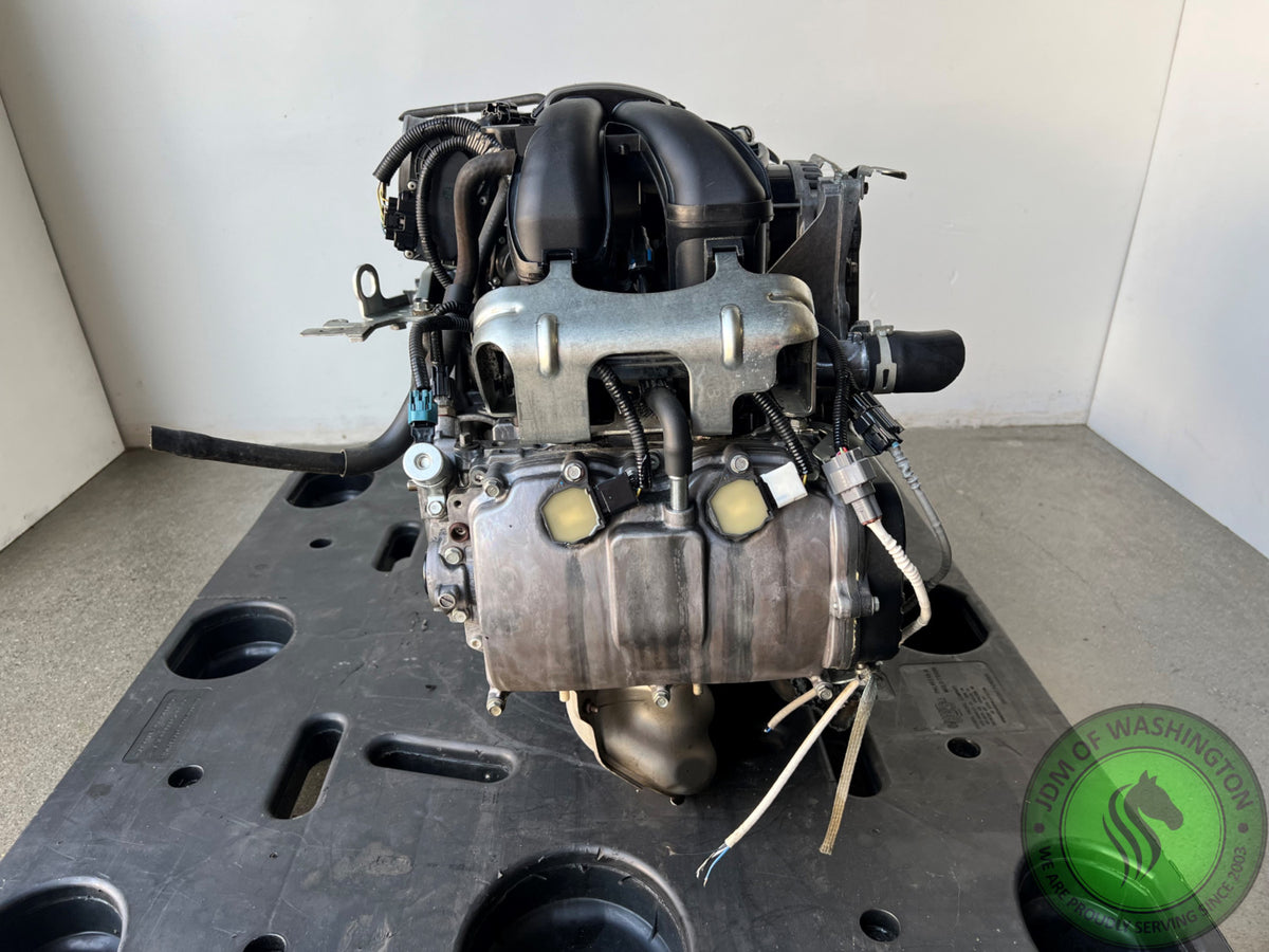 JDM 2010-2012 SUBARU OUTBACK 2.5L ENGINE EJ25