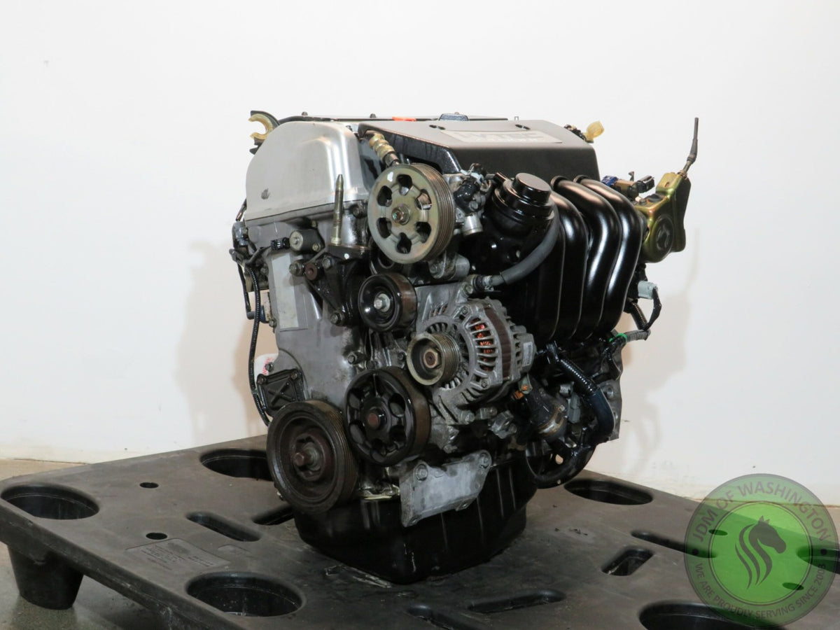 JDM 2003-2006 Honda CRV 2.4L DOHC I-VTEC Engine (K24A.CRV.ENG)