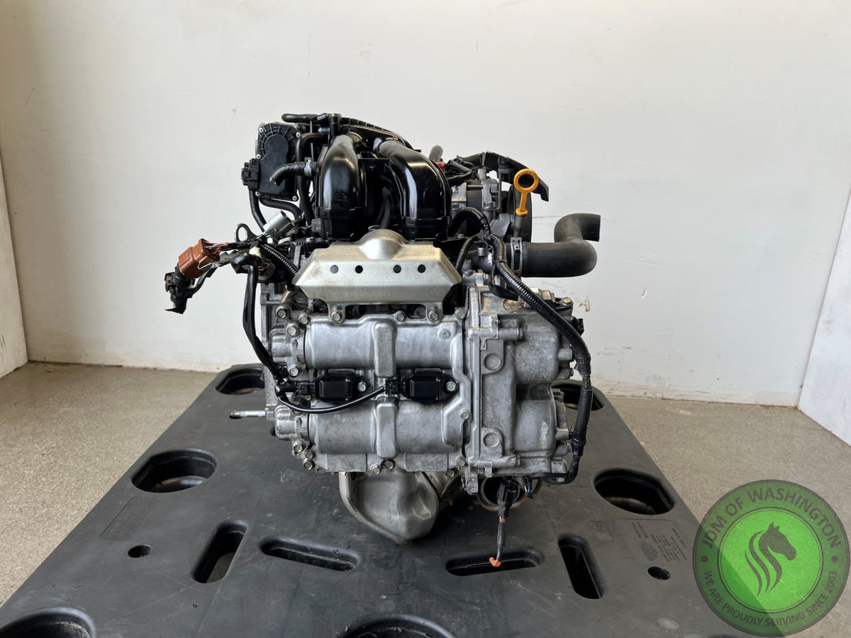 JDM 2013-2018 SUBARU LEGACY OUTBACK DOHC 2.5L EGR NON TURBO ENGINE ONLY ( FB25.ENG )