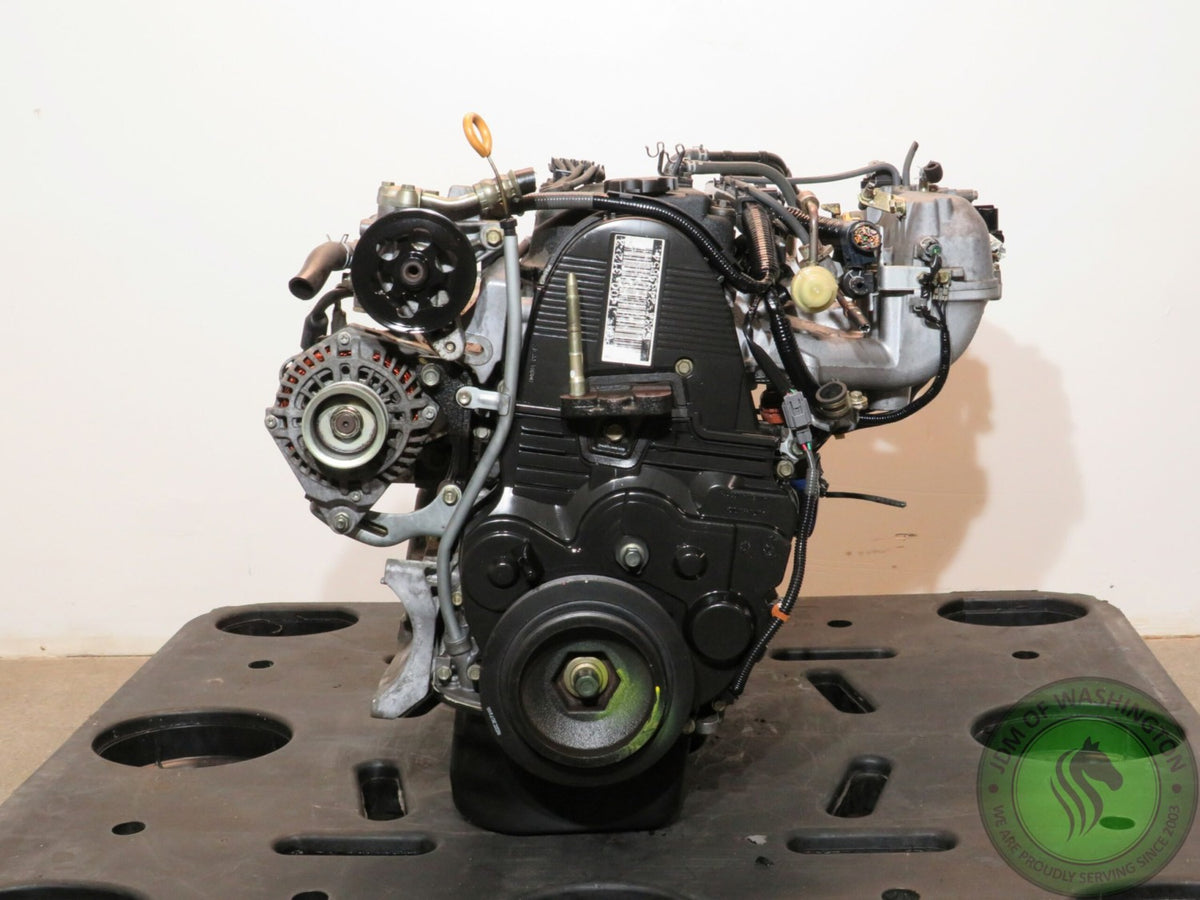 JDM 1998-2002 Honda Accord, Odyssey 2.3L SOHC VTEC Engine (F23A.ENG)