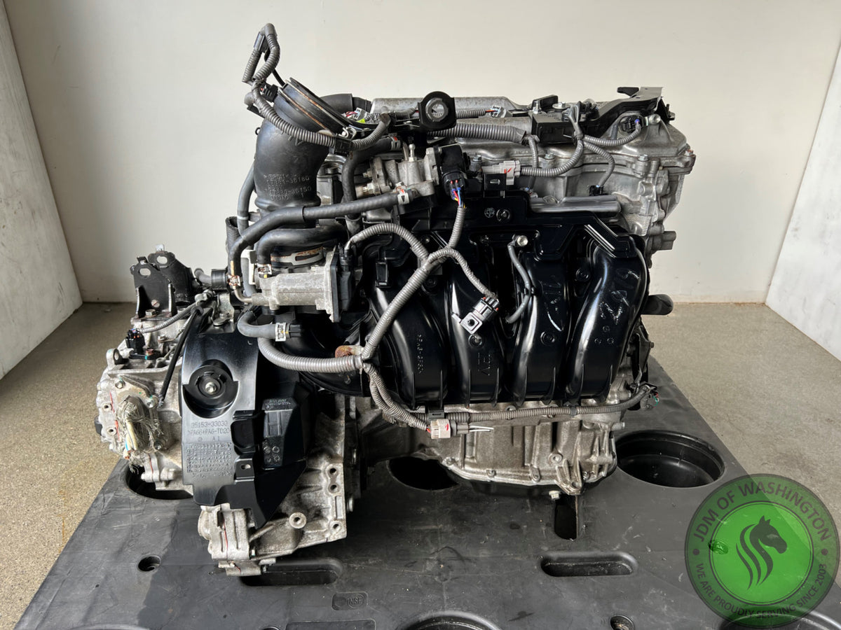 JDM 2012-2017 TOYOTA CAMRY HYBRID 2.5L JDM 2AR-FXE HYBRID ENGINE ONLY