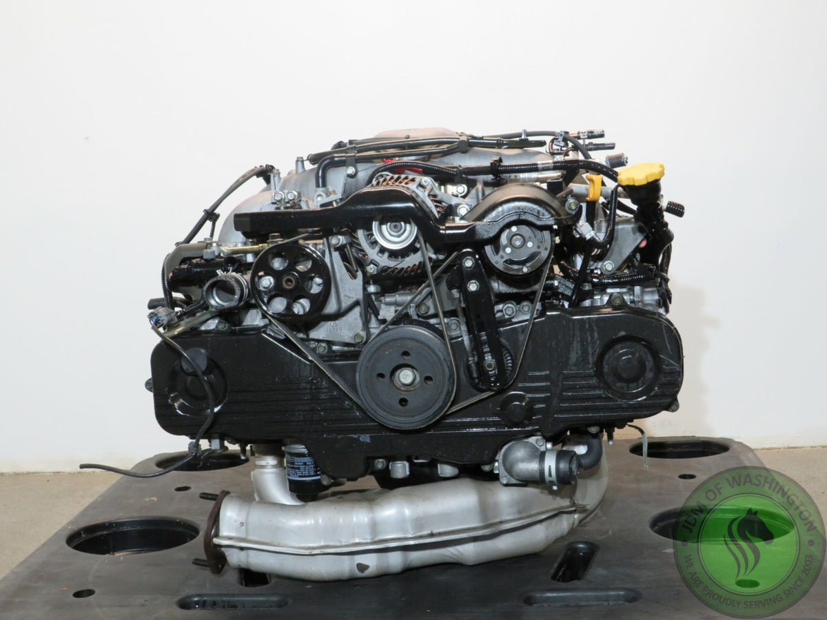 JDM 1999-2005 Subaru Forester, Legacy Outback, Impreza RS 2.5L SOHC EJ25 Engine