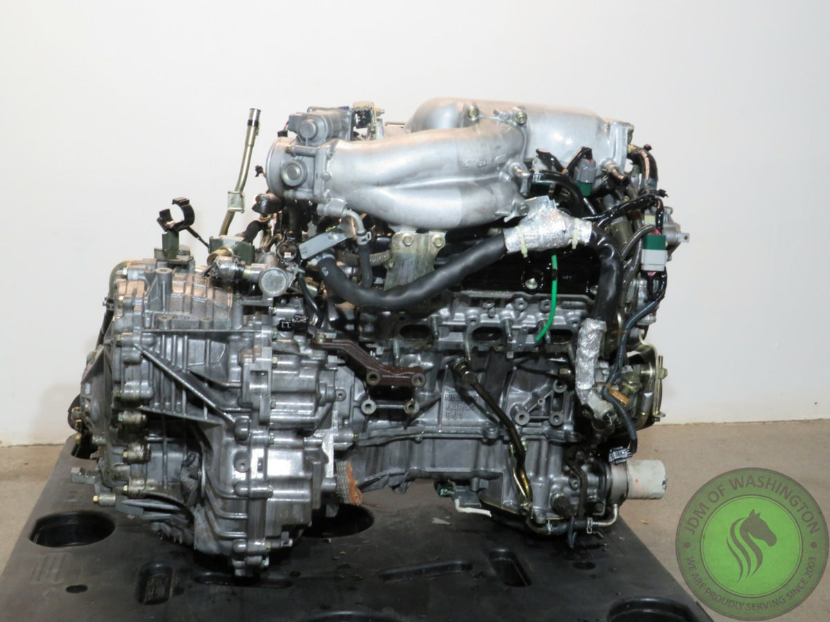 JDM 2003-2004 Nissan Murano V6 3.5L Engine (VQ35DE.ENG)