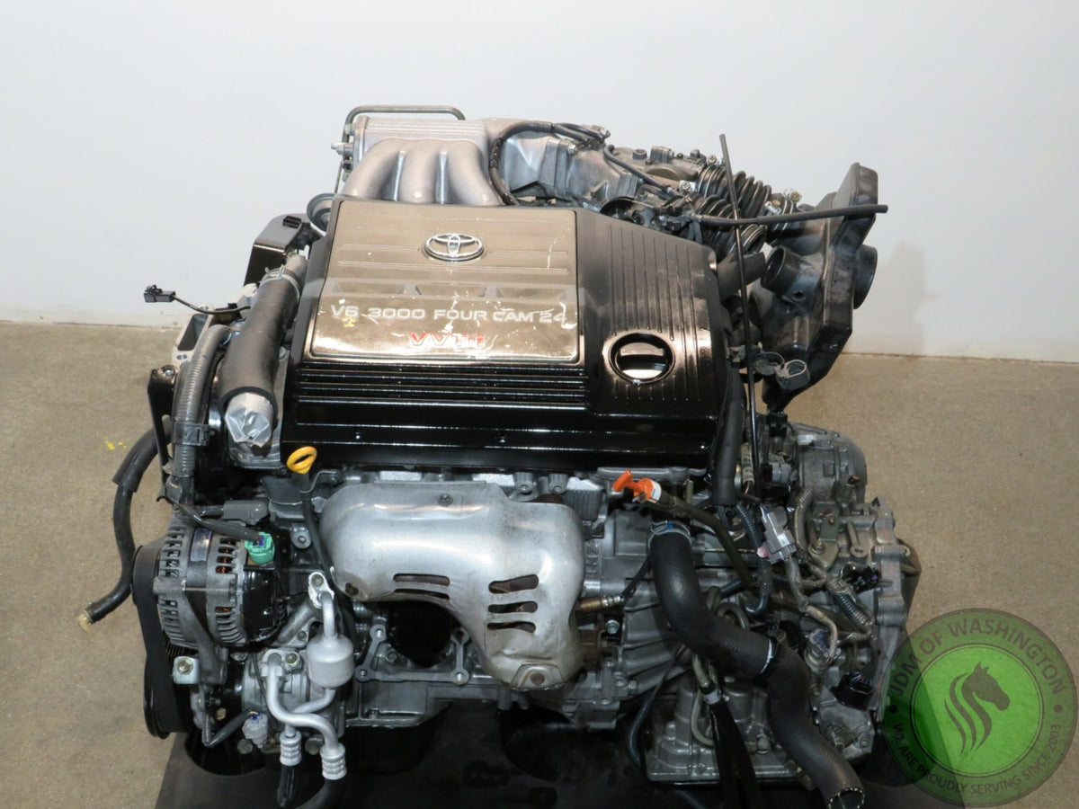 JDM 1999-2003 Toyota Camry, Avalon, Sienna, Highlander, Lexus ES300, RX300 1MZ-FE 3.0L VVTI FWD Engine