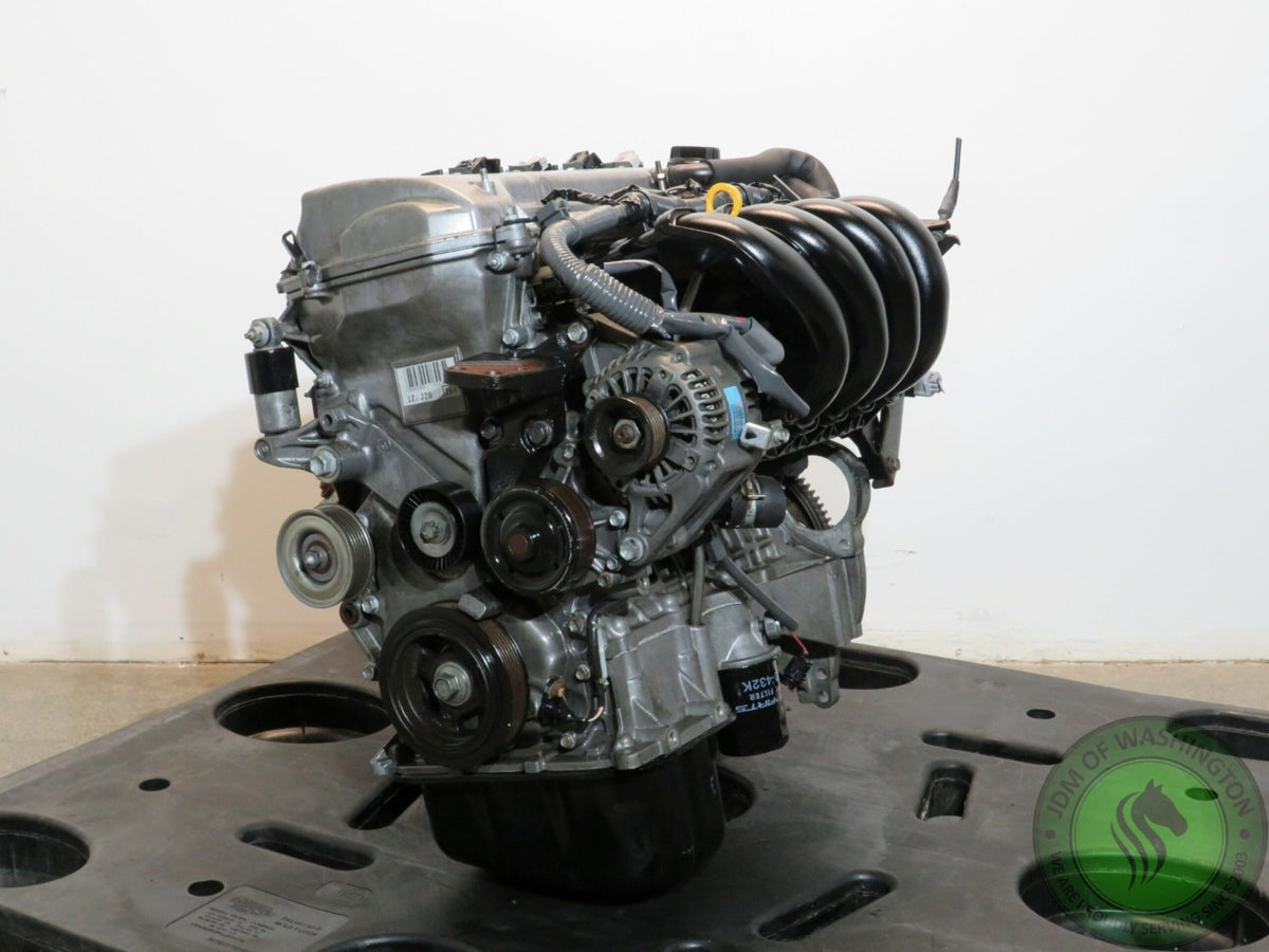 JDM 2000-2008 Toyota Corolla 1ZZ-FE 1.8L VVTI Engine (1ZZ.ENG)