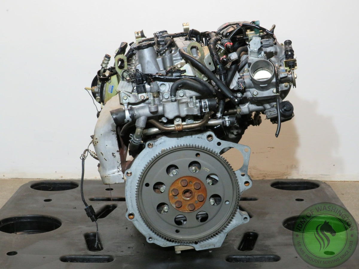 JDM 1998-2003 Mazda 626, 5, Protege 2.0L DOHC FS20 Engine