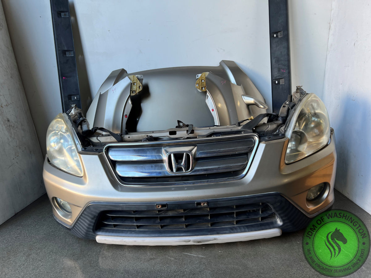 JDM 2002-2006 HONDA CRV BROWN FRONT END CONVERSION