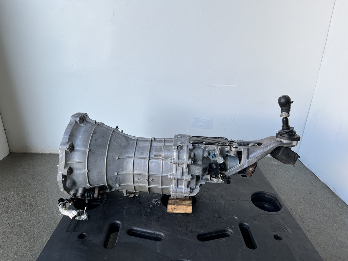 JDM 2003-2006 NISSAN 350Z INIFINITI G35 RWD 6 SPEED RWD MANUAL TRANSMISSION