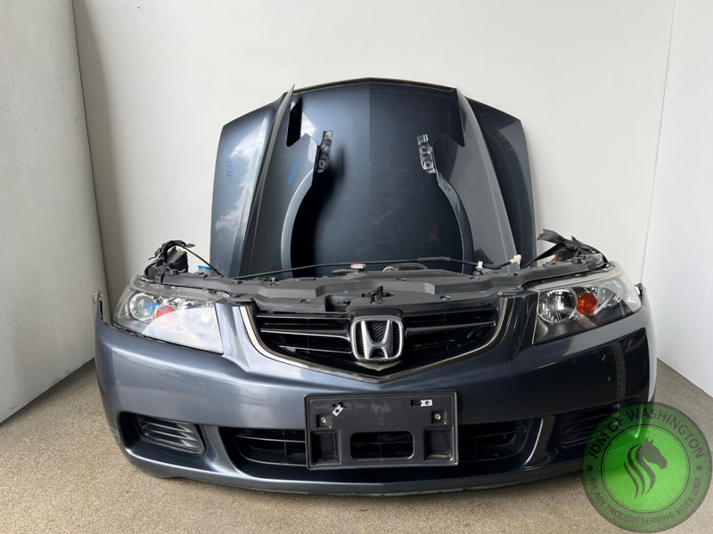 JDM 2004-2008 ACURA TSX GREY FRONT END CONVERSION
