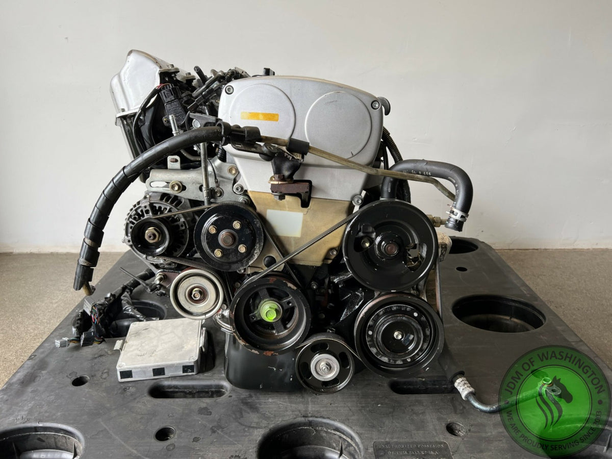 JDM TOYOTA LEVIN 4A-GE 20 VALAVE SILVER TOP ENGINE ONLY