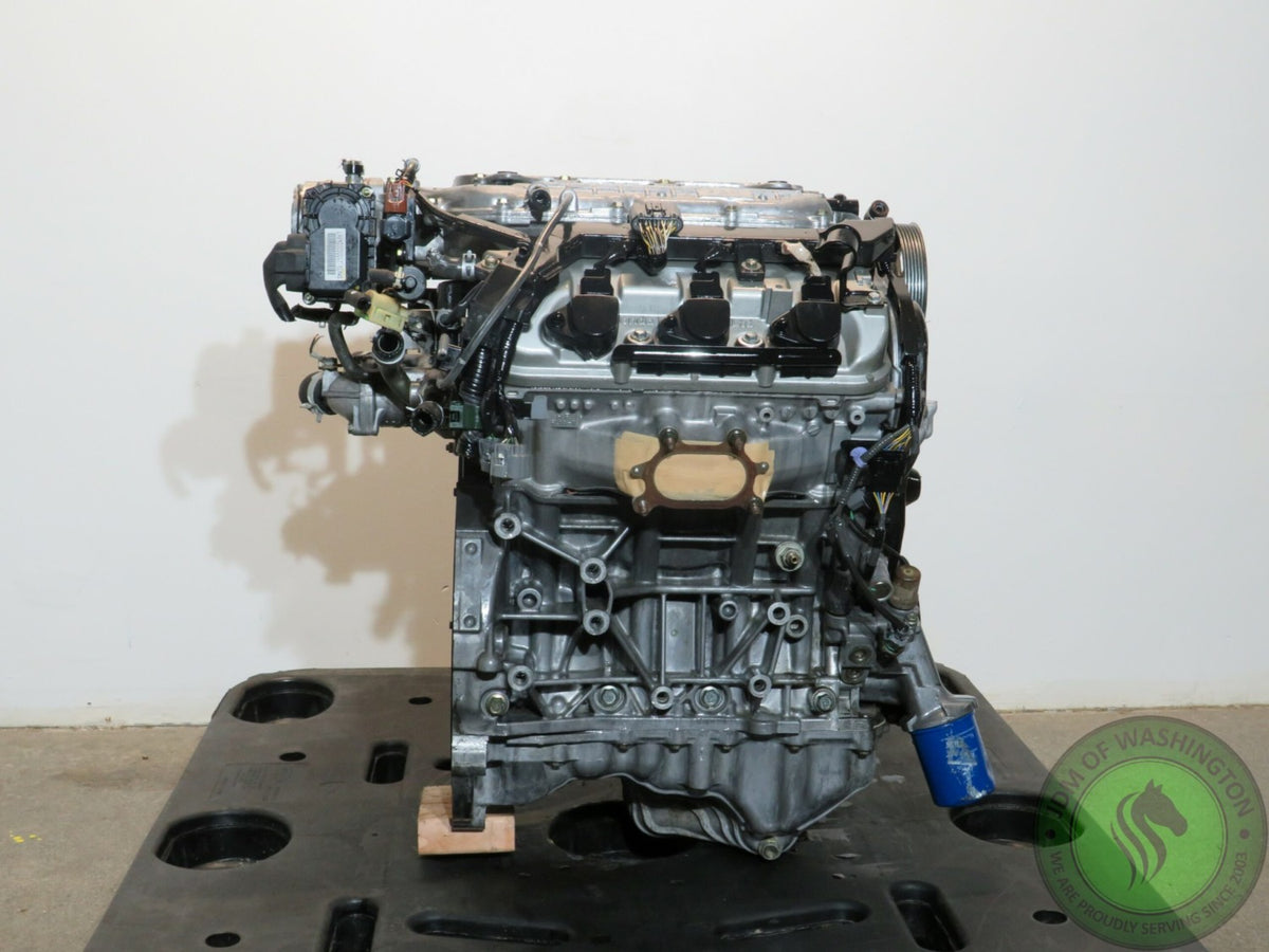 JDM 2006-2008 Honda Pilot I-VTEC 3.5L V6 AWD (J35A.ENG) - JDM of Washington