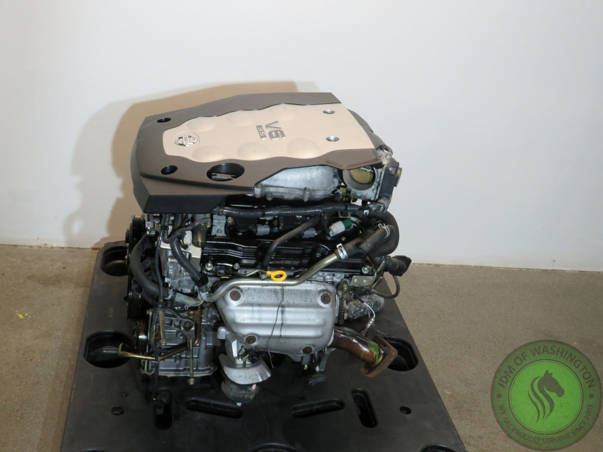 JDM 2003-2005 Nissan 350Z 3.5L V6 Engine (VQ35.ENG) - JDM of Washington
