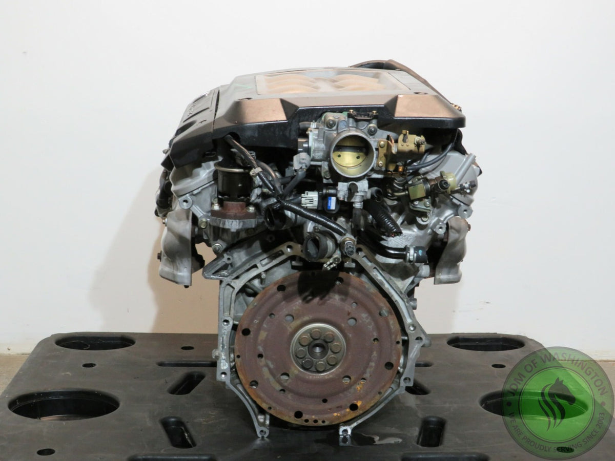 JDM 1999-2003 Acura TL CL BASE 3.2L Engine VTEC 6 CYL (J32A.ENG)