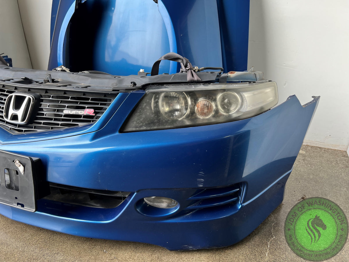 JDM 04-08 Honda Acura TSX Euro-R CL9 CL7 Complete front and Rear Conversion