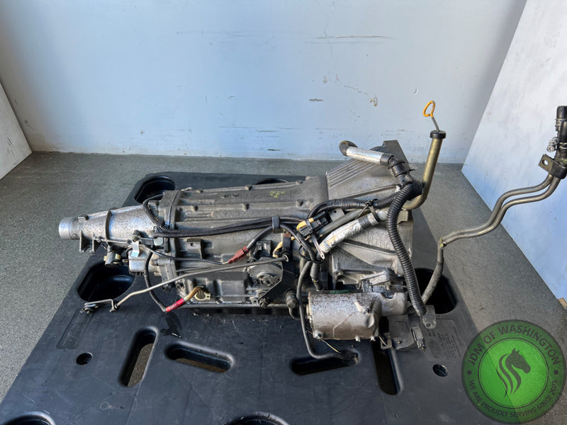 JDM 1990-1996 Nissan 300ZX Z32 VG30DETT 3.0L VG30 RWD Automatic Transmission