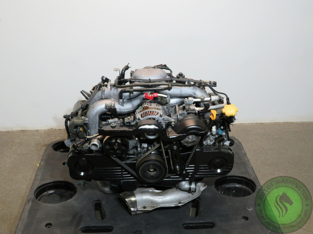 JDM EJ25 Engine - JDM of Washington