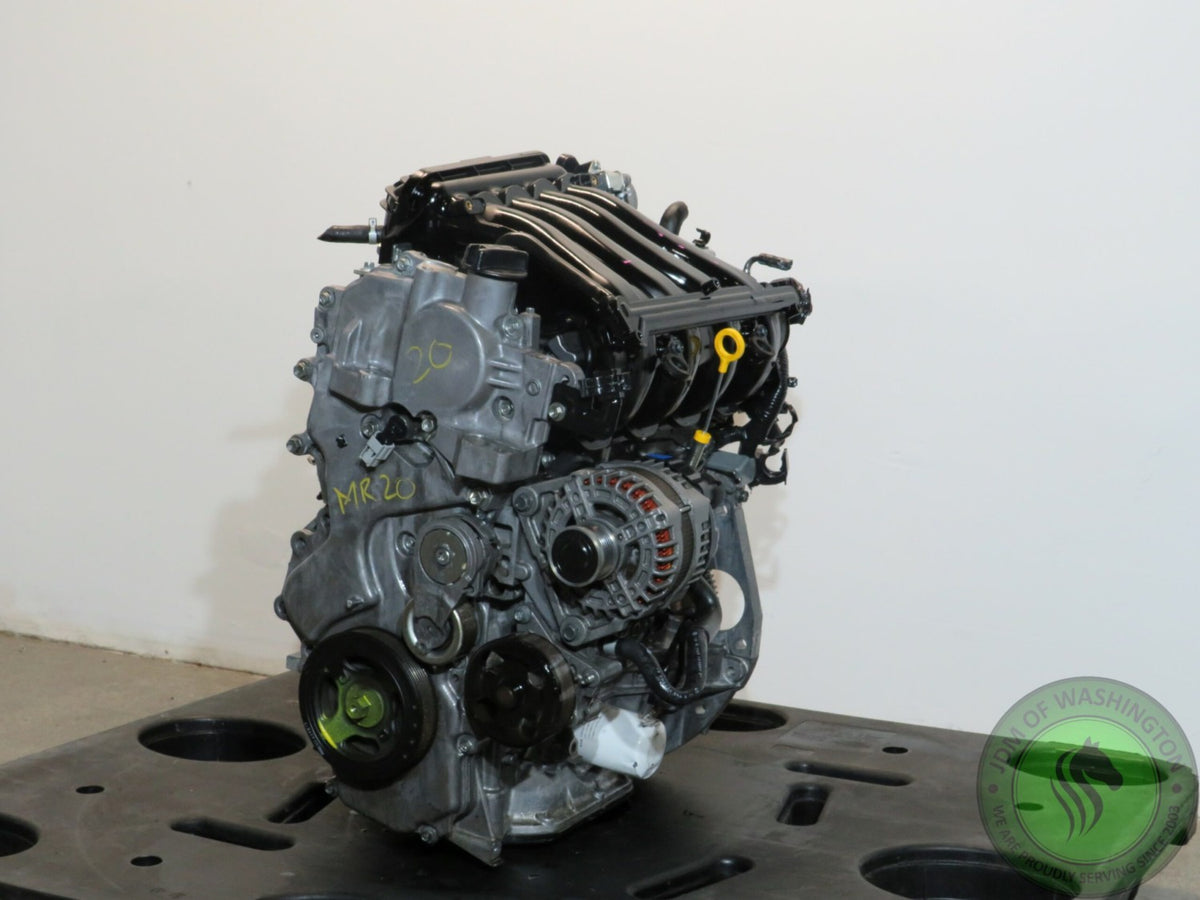 JDM 2007-2012 Nissan Sentra 2.0L DOHC Engine (MR20.ENG)