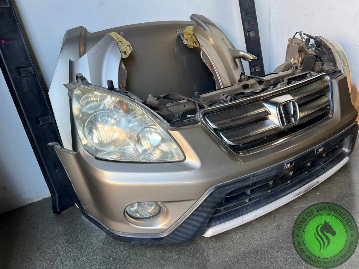 JDM 2002-2006 HONDA CRV BROWN FRONT END CONVERSION