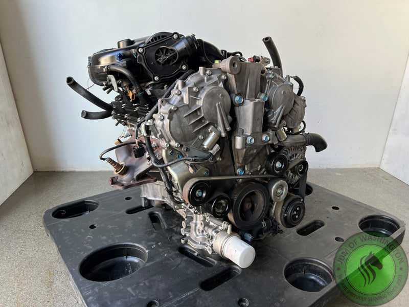 JDM 2009-2014 NISSAN MURANO ALTIMA 3.5L ENGINE VQ35DE