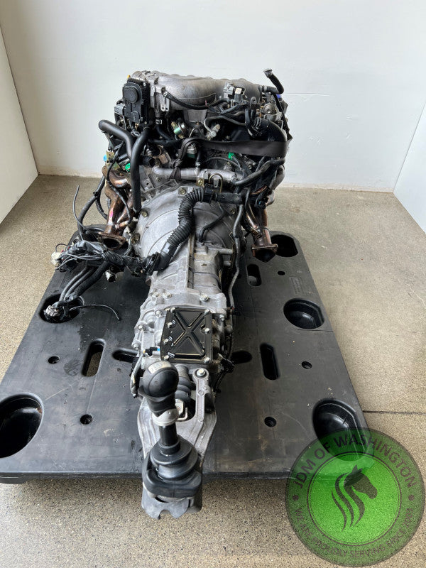JDM 2005-2006 NISSAN 350Z INFINITI G35 REVUP ENGINE 6 SPEED MANUAL SWAP VQ35REVUP