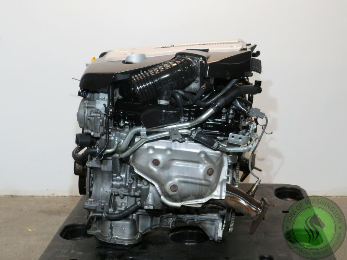 JDM 2007 Infiniti G35 3.5L V6 High Rev Engine (VQ35HR.ENG)