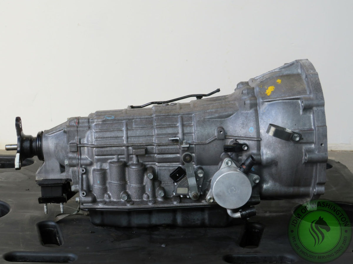 JDM 2007-2011 Toyota / Lexus IS350 / GS350 V6 2GR FSE Transmission [35010, 30A30] (2GR.AT)