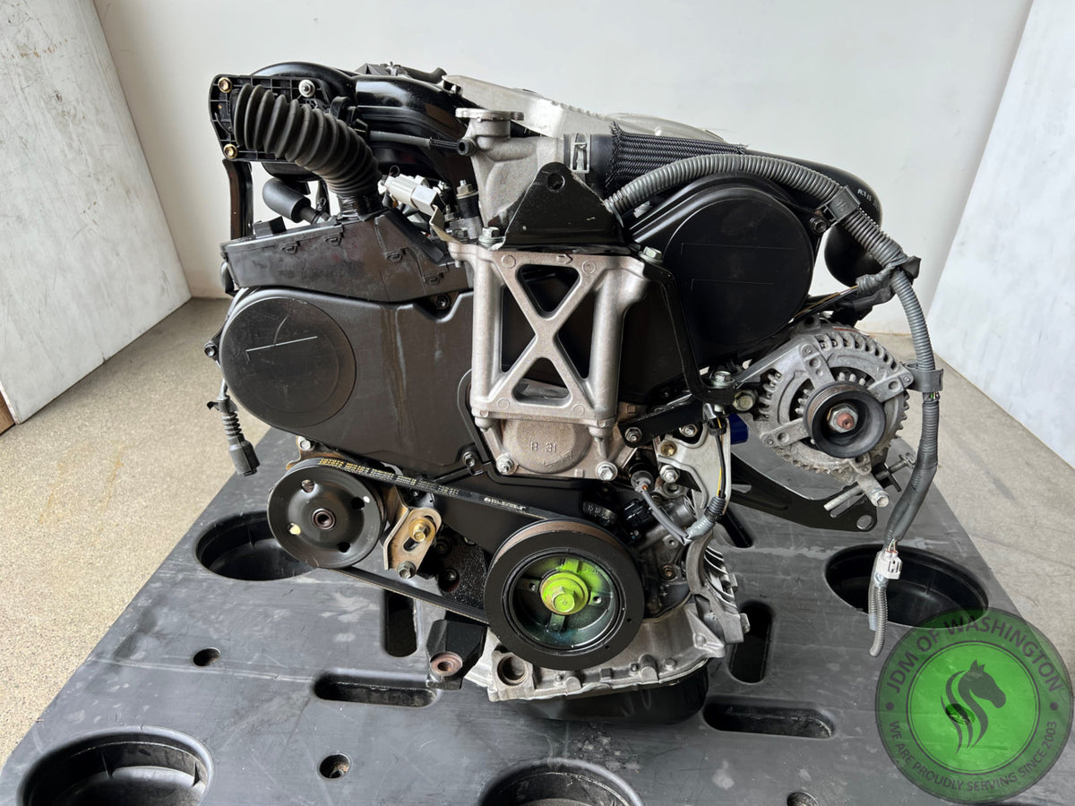 JDM 2004-2007 TOYOTA HIGHLANDER 3.3L V6 VVTI 4WD ENGINE (3MZFE)