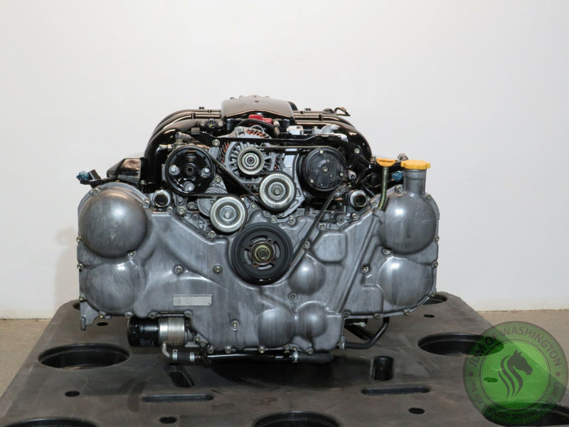 JDM 2005-2009 Subaru Legacy, Outback, Tribeca 3.0L DOHC H6 Flat 6 Cylinder Naturally Aspirated Engine (EZ30R)