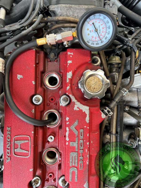 JDM 1996-2000 HONDA CIVIC B16B TYPE R ENGINE 1.6L DOHC VTEC ENGINE 5SP LSD TRANSMISSION B16B