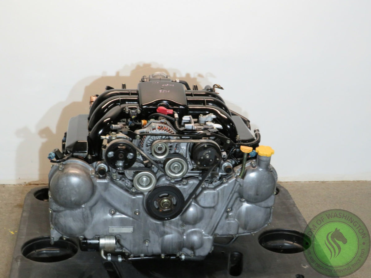 JDM 2005-2009 Subaru Legacy, Outback, Tribeca 3.0L DOHC H6 Flat 6 Cylinder Naturally Aspirated Engine (EZ30R)