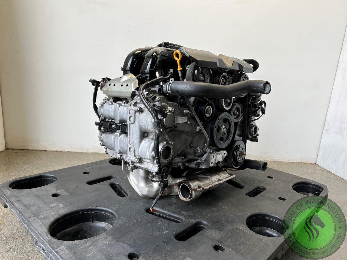 JDM 2013-2018 SUBARU LEGACY OUTBACK DOHC 2.5L EGR NON TURBO ENGINE ONLY ( FB25.ENG )