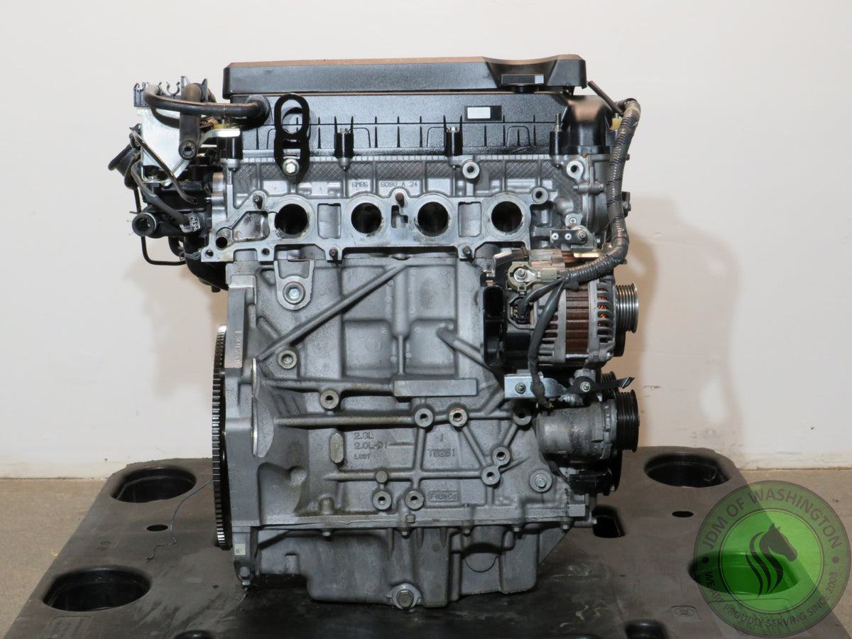 JDM 2009-2013 MAZDA 6 L5 2.5L ENGINE ONLY